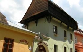 Burg Hostel Sighisoara